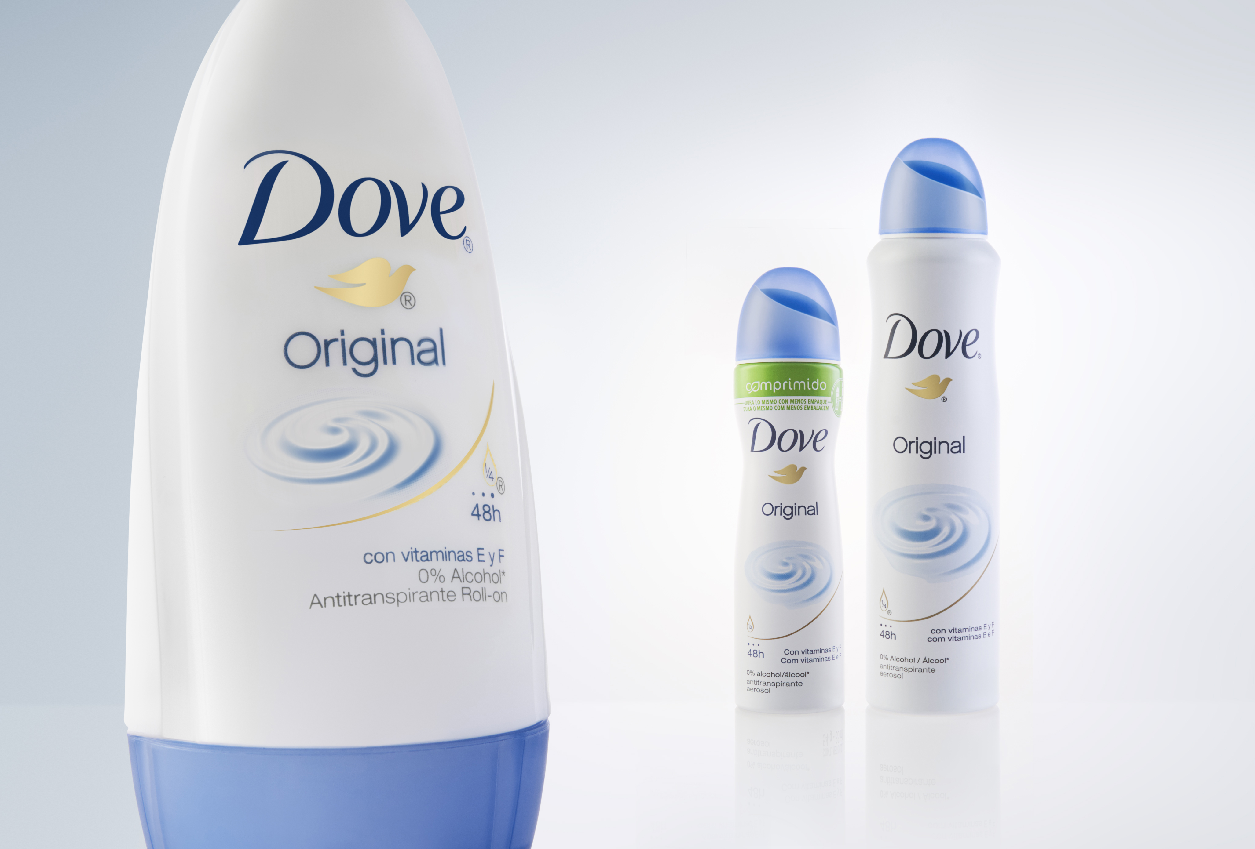 Dove antitranspitante - Punto Pixcel